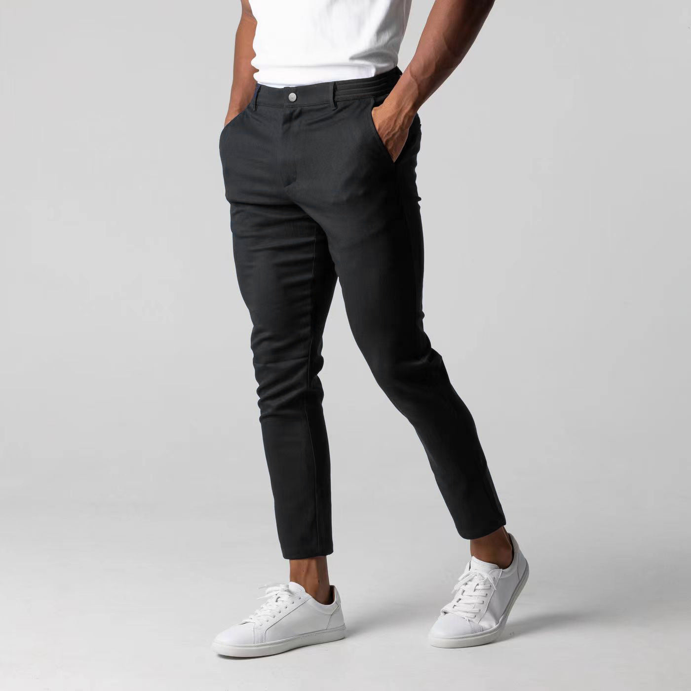 ROEL - ELEGANTE AKTIVE STRETCHBUKSER