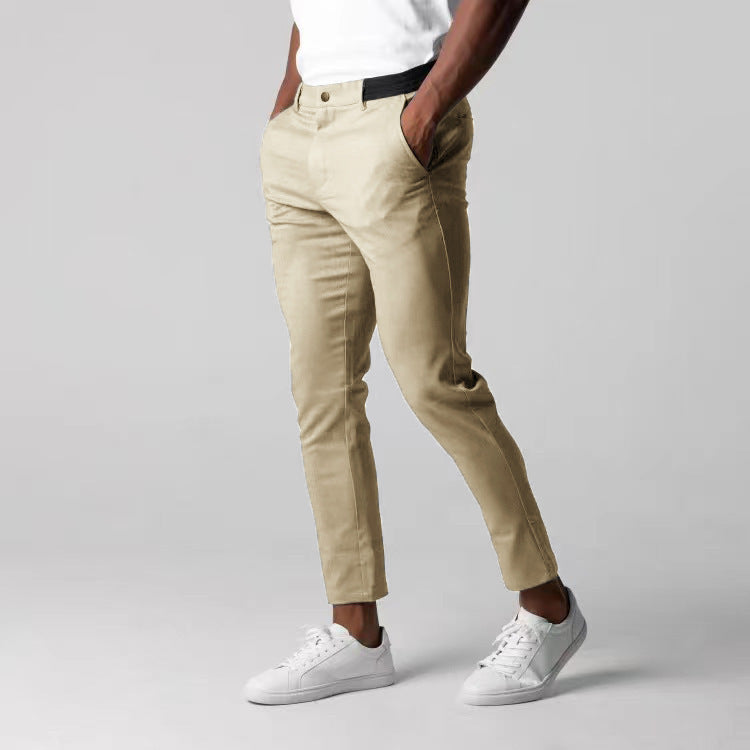 ROEL - ELEGANTE AKTIVE STRETCHBUKSER