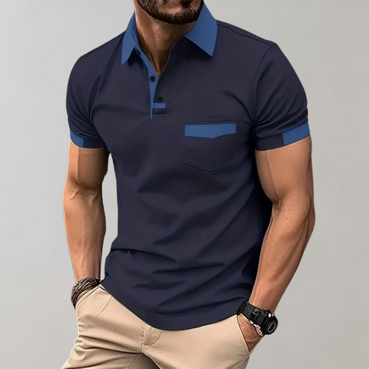Raf - Poloshirt til mænd