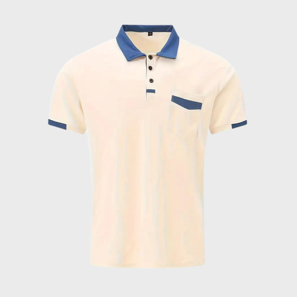 Raf - Poloshirt til mænd