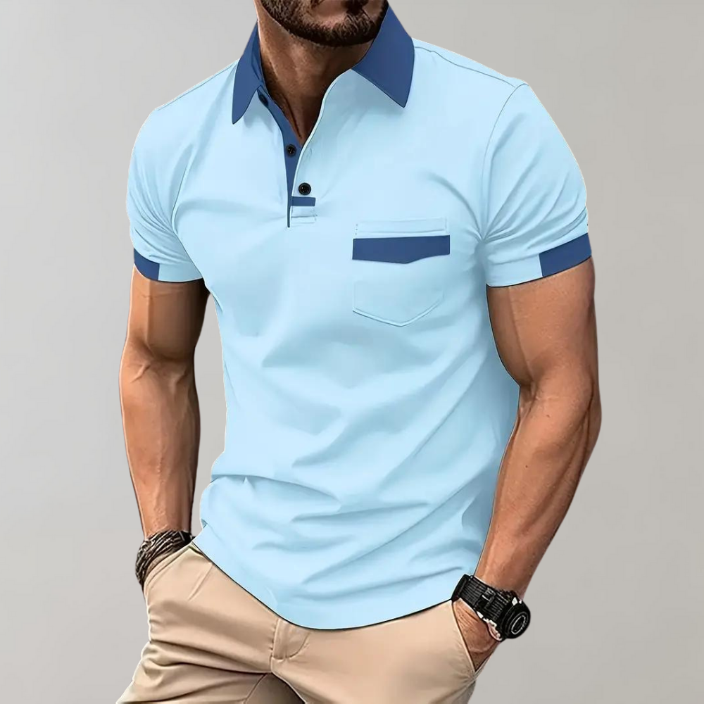 Raf - Poloshirt til mænd