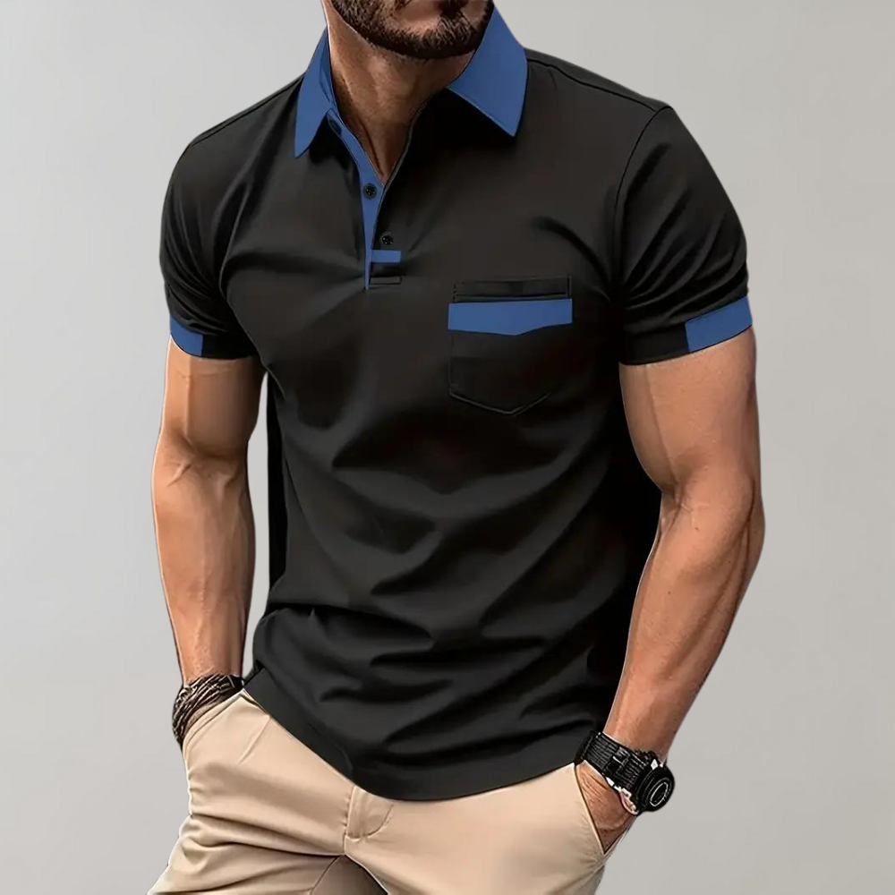 Raf - Poloshirt til mænd