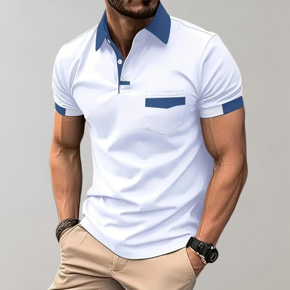Raf - Poloshirt til mænd
