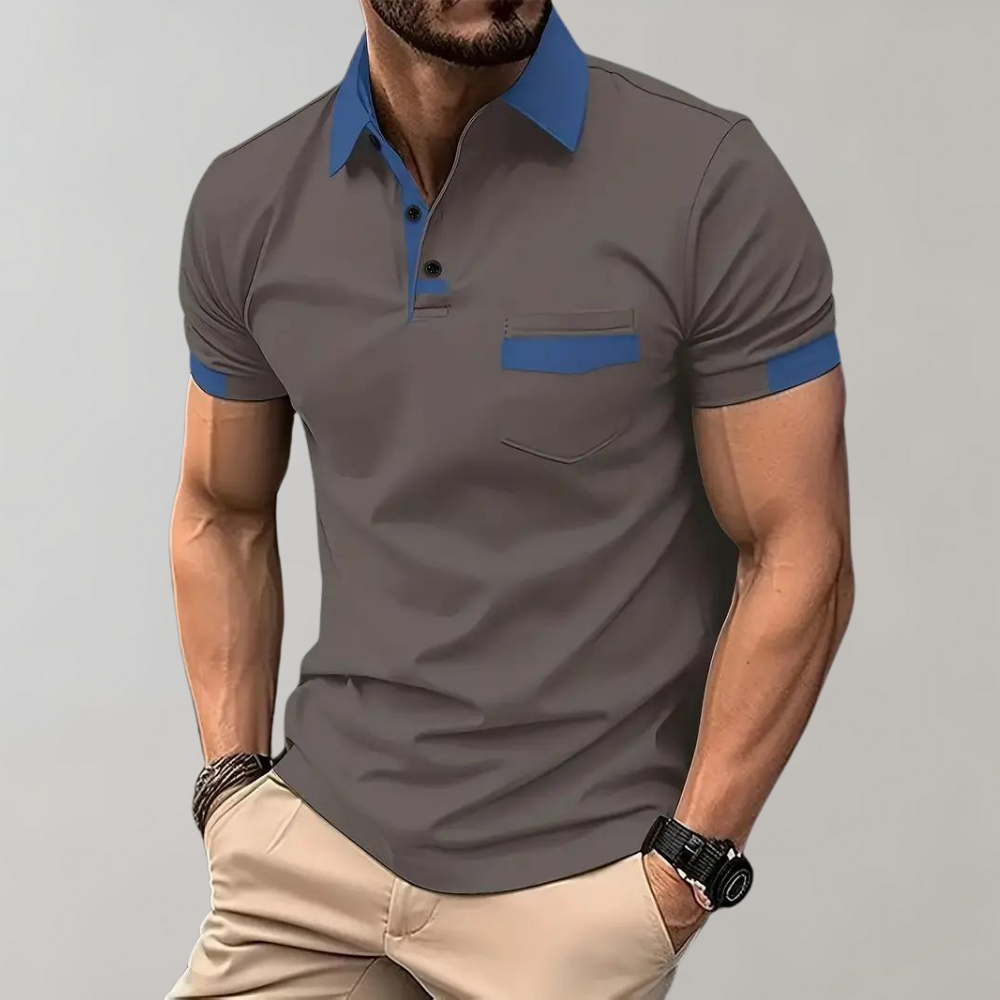 Raf - Poloshirt til mænd